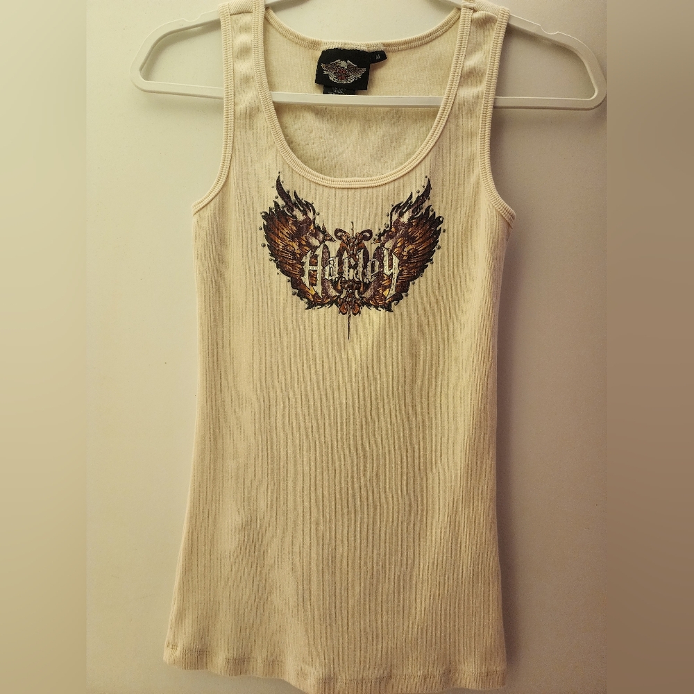 Harley Davidson Tank Top